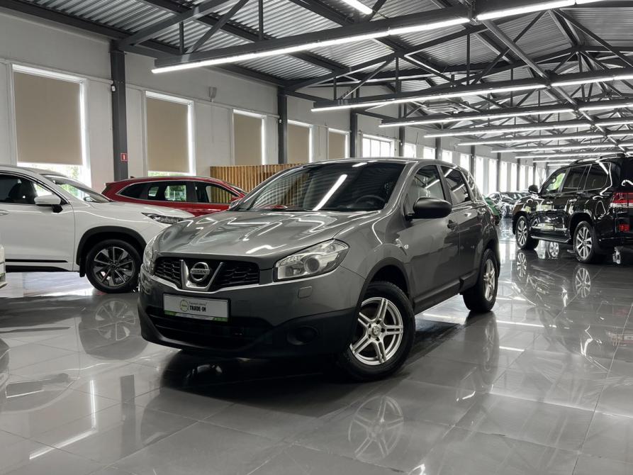 Nissan Qashqai I Рестайлинг Тверь  - изображение 1