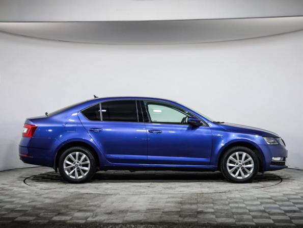 Skoda Octavia III (A7) Рестайлинг с пробегом 2019 года, цена 1 879 000 рублей, 117797 км, лифтбек, Автокод Объявления