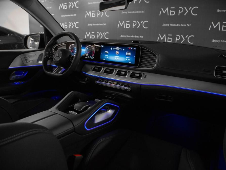 Mercedes-Benz GLE II (V167) Рестайлинг Москва  - изображение 25