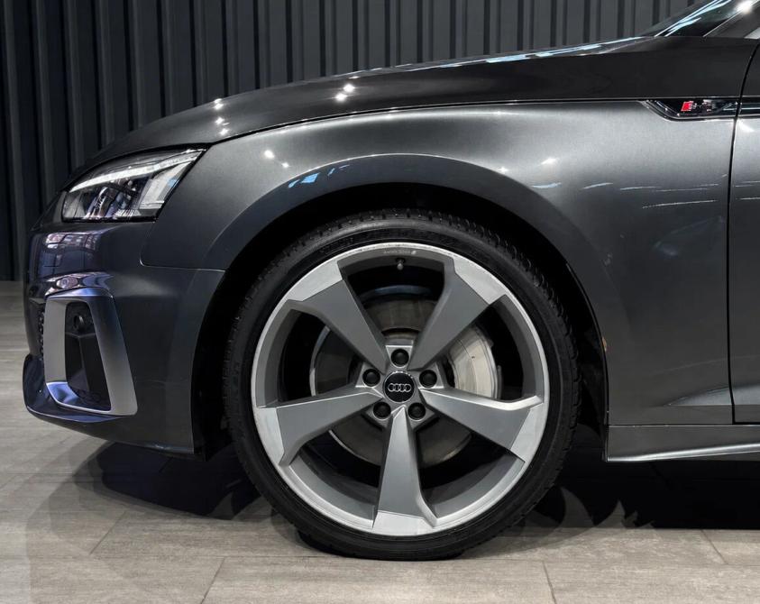 Audi A5 II (F5) Рестайлинг Иркутск  - изображение 10