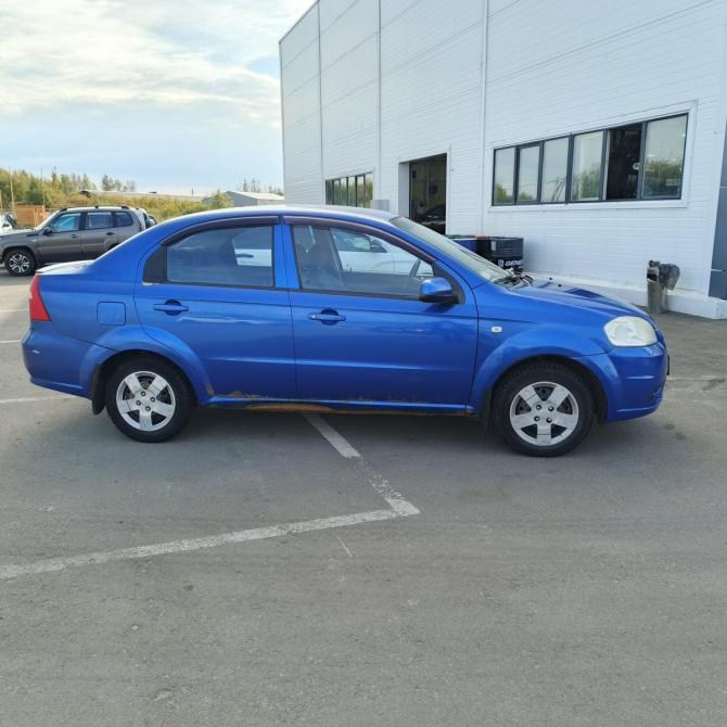 Chevrolet Aveo I Рестайлинг Ярославль  - изображение 6