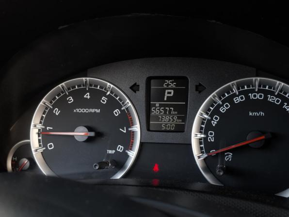 Suzuki Swift IV с пробегом 2012 года, цена 999 000 рублей, 73859 км, хэтчбек, Автокод Объявления