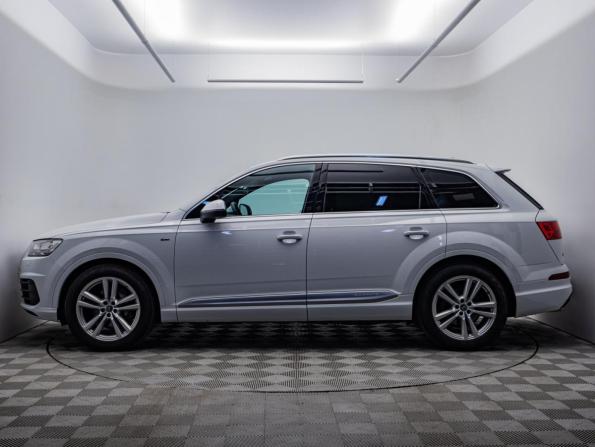 Audi Q7 II (4M) с пробегом 2015 года, цена 3 887 000 рублей, 111098 км, внедорожник, Автокод Объявления