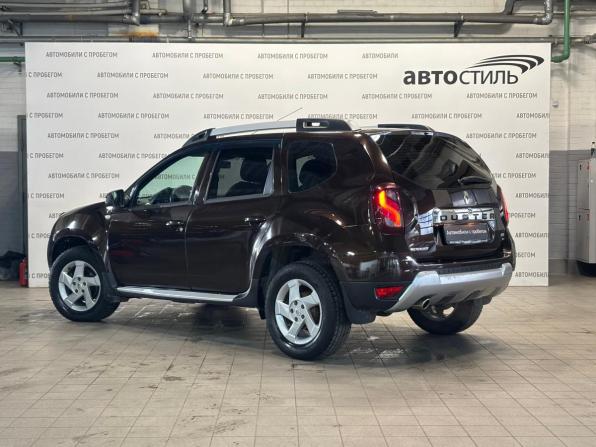 Renault Duster I Рестайлинг с пробегом 2015 года, цена 1 119 000 рублей, 93000 км, внедорожник, Автокод Объявления