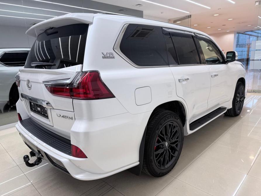 Lexus LX III Рестайлинг 2 Челябинск  - изображение 4