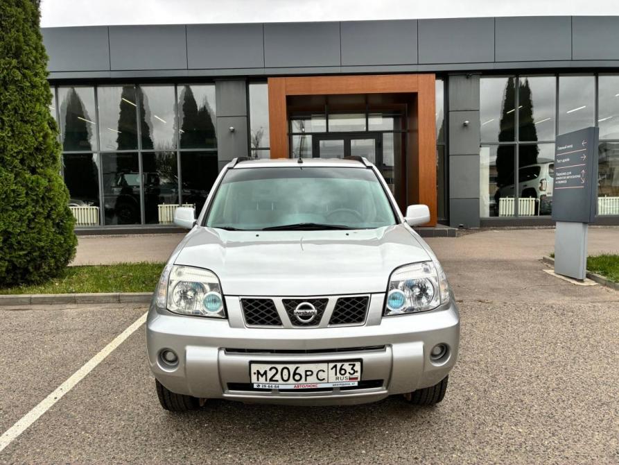 Nissan X-Trail I Рестайлинг Саратов  - изображение 2