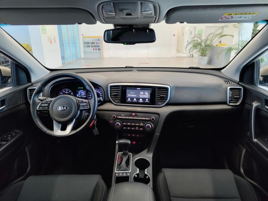 Kia Sportage IV Рестайлинг Санкт-Петербург  - изображение 9