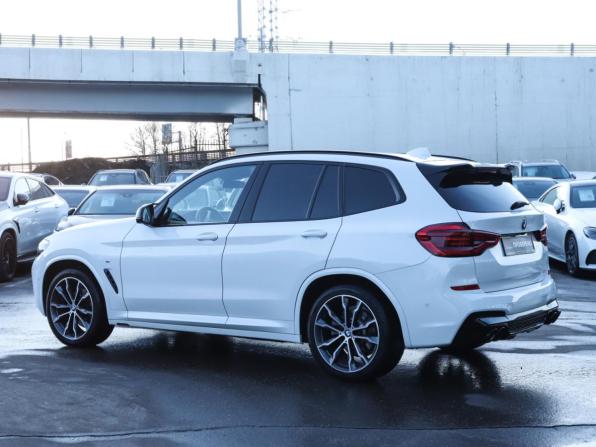BMW X3 III (G01) с пробегом 2019 года, цена 3 890 000 рублей, 91749 км, внедорожник, Автокод Объявления