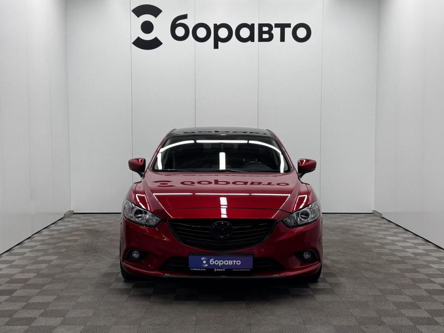 Mazda 6 III (GJ) Рестайлинг Воронеж  - изображение 5