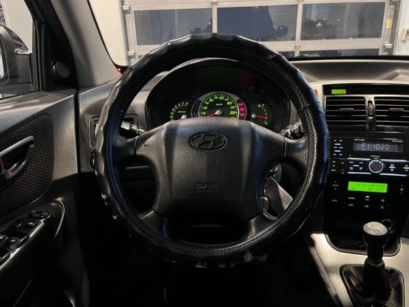 Hyundai Tucson I с пробегом 2008 года, цена 665 000 рублей, 263328 км, внедорожник, Автокод Объявления