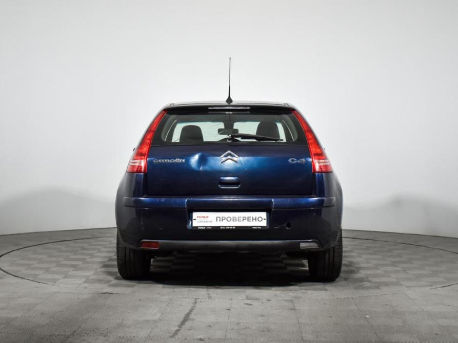 Citroen C4 I Рестайлинг Санкт-Петербург  - изображение 7