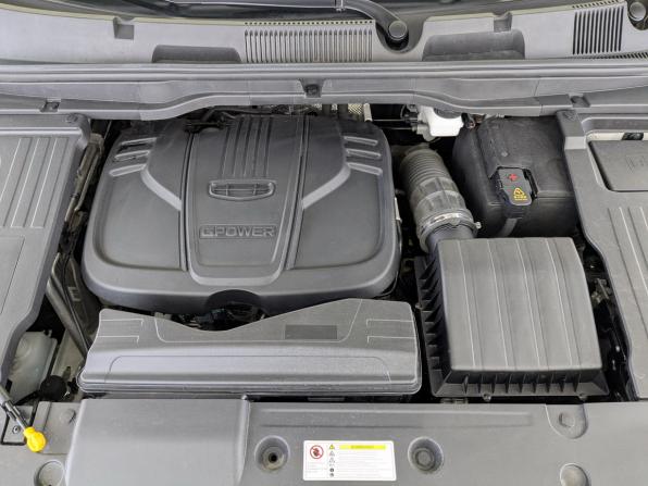 Geely Coolray I с пробегом 2021 года, цена 1 570 000 рублей, 90771 км, внедорожник, Автокод Объявления