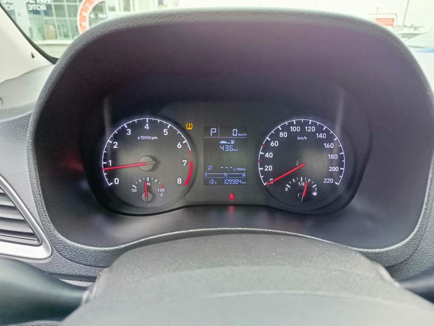 Hyundai Solaris II Тюмень  - изображение 16