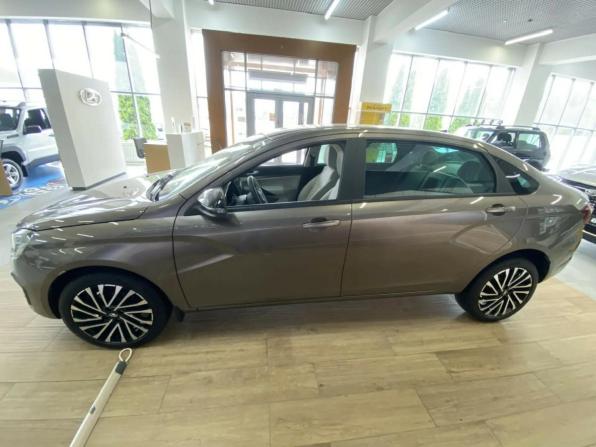 Lada (ВАЗ) Aura с пробегом 2025 года, цена 2 030 000 рублей, 45 км, седан, Автокод Объявления