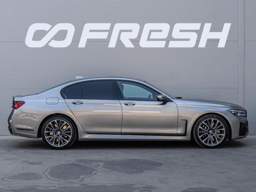 BMW 7 серии VI (G11/G12) Рестайлинг Краснодар  - изображение 5