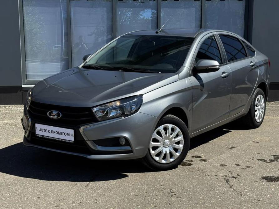 Lada (ВАЗ) Vesta I Ярославль  - изображение 1