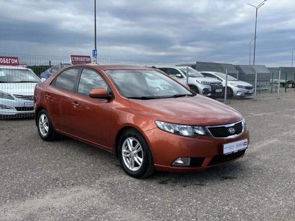 Kia Cerato II с пробегом 2011 года, цена 653 974 рубля, 169390 км, седан, Автокод Объявления