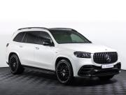 Mercedes-Benz GLS AMG II (X167) Москва  - изображение 39