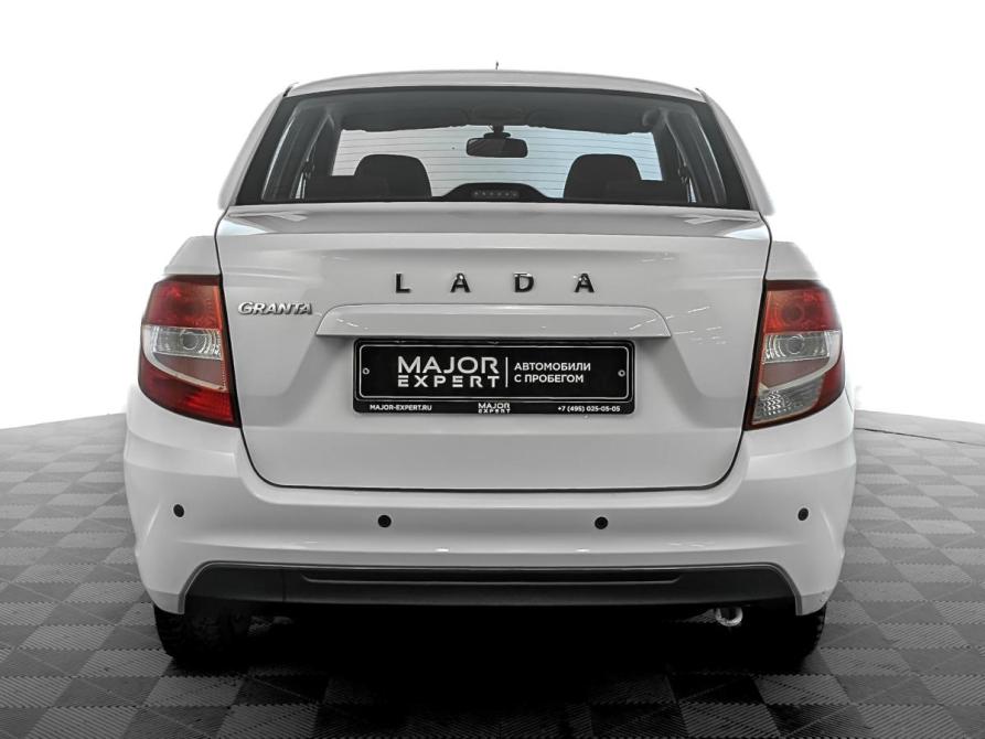 Lada (ВАЗ) Granta I Рестайлинг Москва  - изображение 6