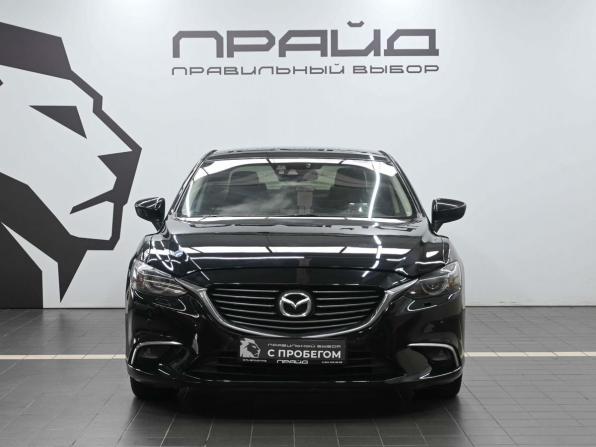 Mazda 6 III (GJ) Рестайлинг с пробегом 2015 года, цена 1 719 900 рублей, 238532 км, седан, Автокод Объявления