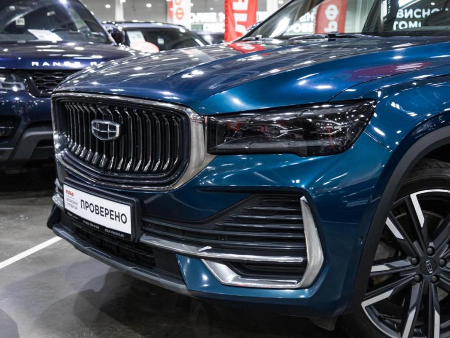 Geely Monjaro I Санкт-Петербург  - изображение 2