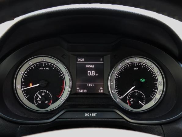 Skoda Octavia III (A7) с пробегом 2016 года, цена 1 557 000 рублей, 134316 км, лифтбек, Автокод Объявления