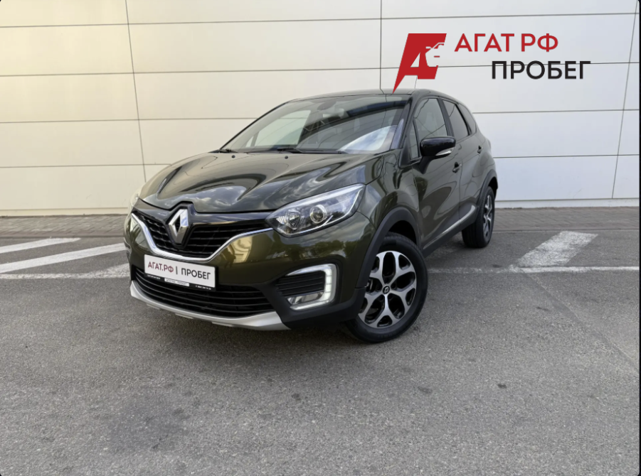 Renault Kaptur I Ставрополь  - изображение 1