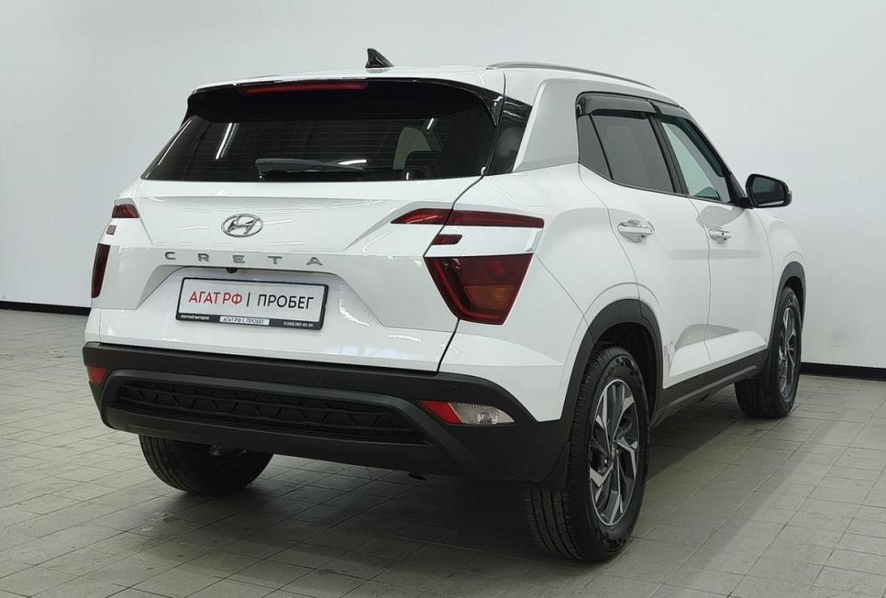 Hyundai Creta II Екатеринбург  - изображение 7