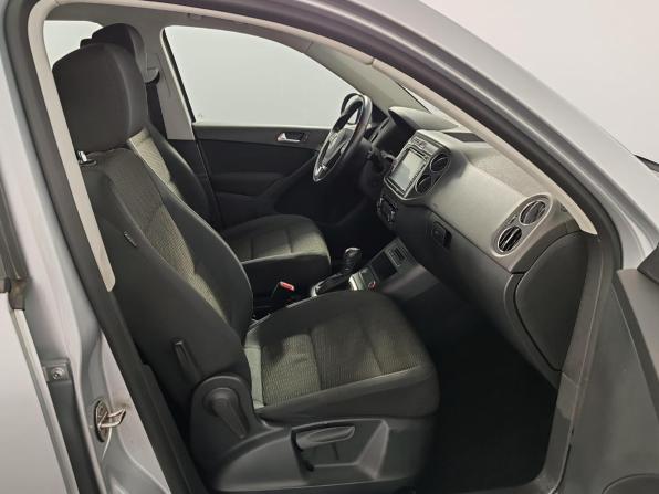 Volkswagen Tiguan I Рестайлинг с пробегом 2013 года, цена 1 549 000 рублей, 110863 км, внедорожник, Автокод Объявления