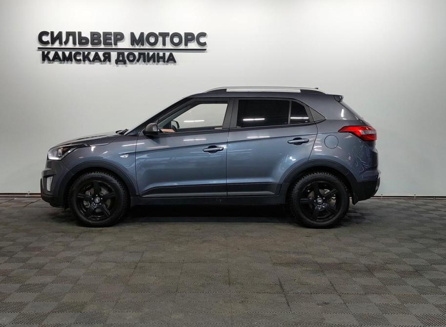 Hyundai Creta I Рестайлинг Пермь  - изображение 8