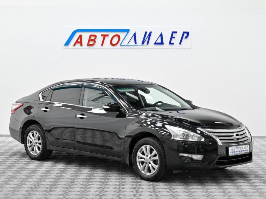 Nissan Teana III (L33) Москва  - изображение 1