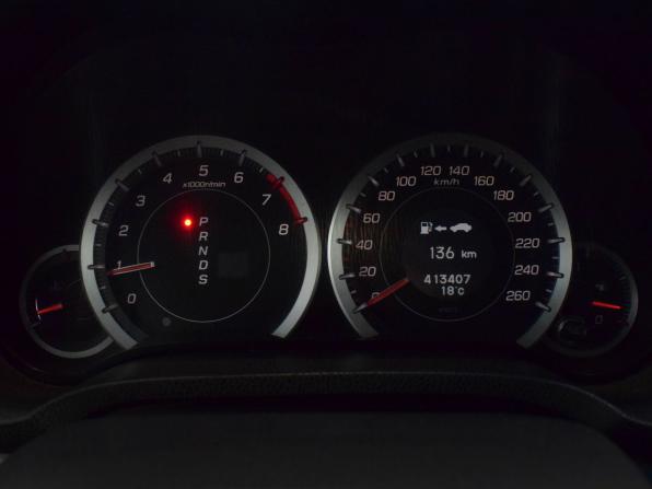 Honda Accord VIII с пробегом 2008 года, цена 949 999 рублей, 413406 км, седан, Автокод Объявления