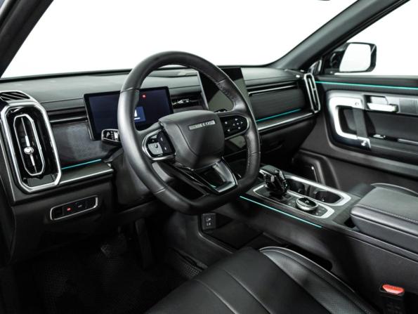 Jaecoo J7 I с пробегом 2025 года, цена 2 597 690 рублей, 12605 км, внедорожник, Автокод Объявления