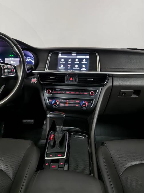 Kia Optima IV Рестайлинг Москва  - изображение 12