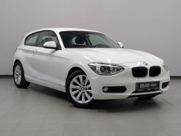 BMW 1 серии II (F20/F21) с пробегом 2012 года, цена 1 150 000 рублей, 143376 км, хэтчбек, Автокод Объявления