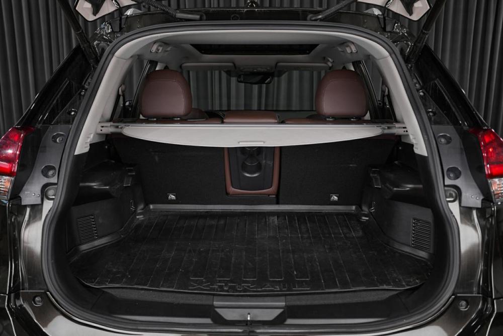 Nissan X-Trail III Рестайлинг Москва  - изображение 6