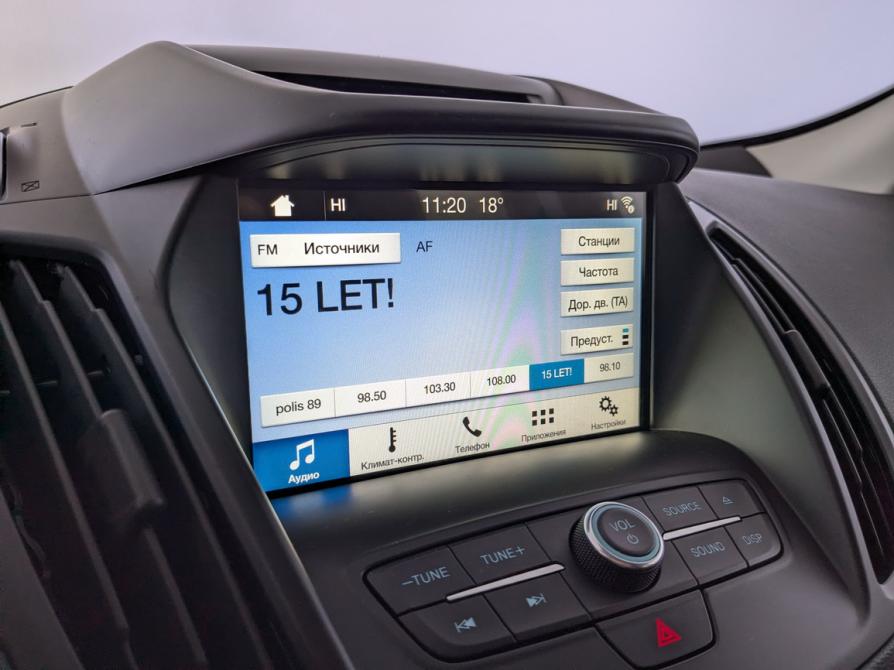 Ford Kuga II Рестайлинг Москва  - изображение 25