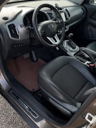 Kia Sportage III Рестайлинг с пробегом 2015 года, цена 1 590 000 рублей, 154733 км, внедорожник, Автокод Объявления