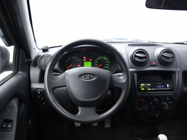 Lada (ВАЗ) Granta I с пробегом 2018 года, цена 390 000 рублей, 103353 км, седан, Автокод Объявления