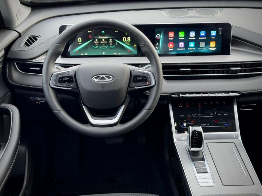 Chery Tiggo 4 I Рестайлинг 2 Иркутск  - изображение 17