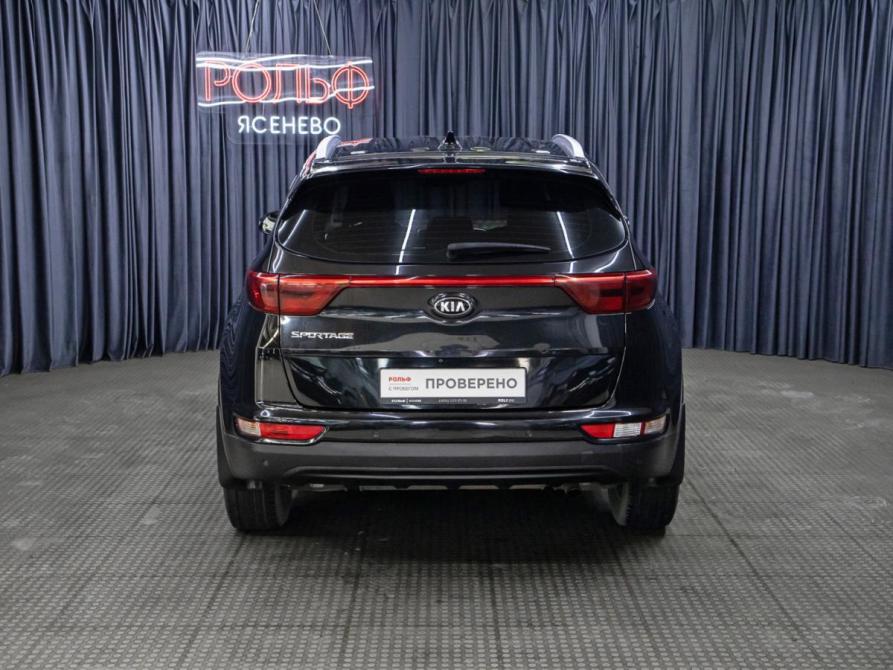 Kia Sportage IV Москва  - изображение 6