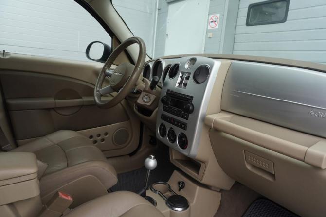 Chrysler PT Cruiser с пробегом 2007 года, цена 710 000 рублей, 113160 км, универсал, Автокод Объявления