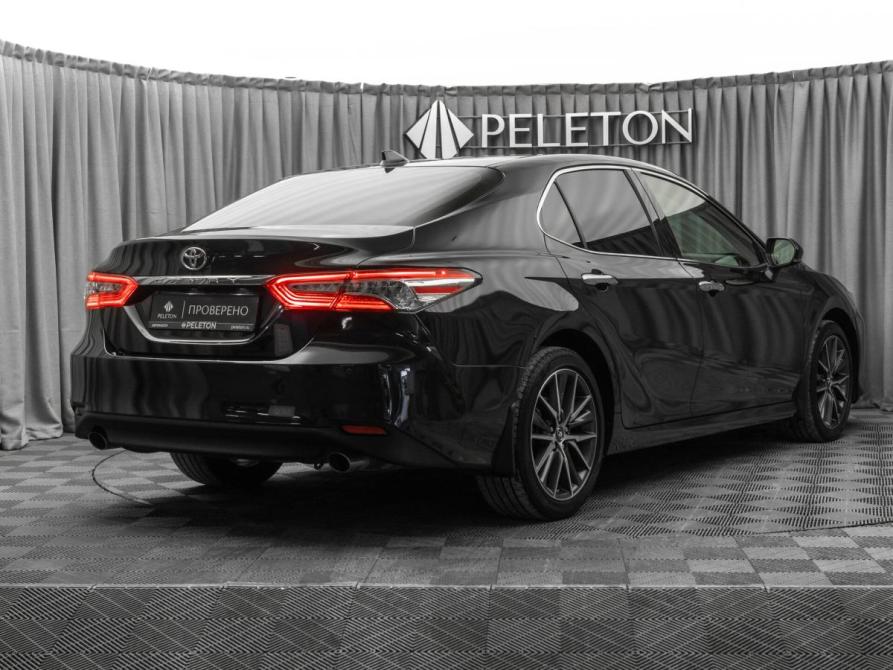 Toyota Camry VIII (XV70) Рестайлинг Москва  - изображение 5