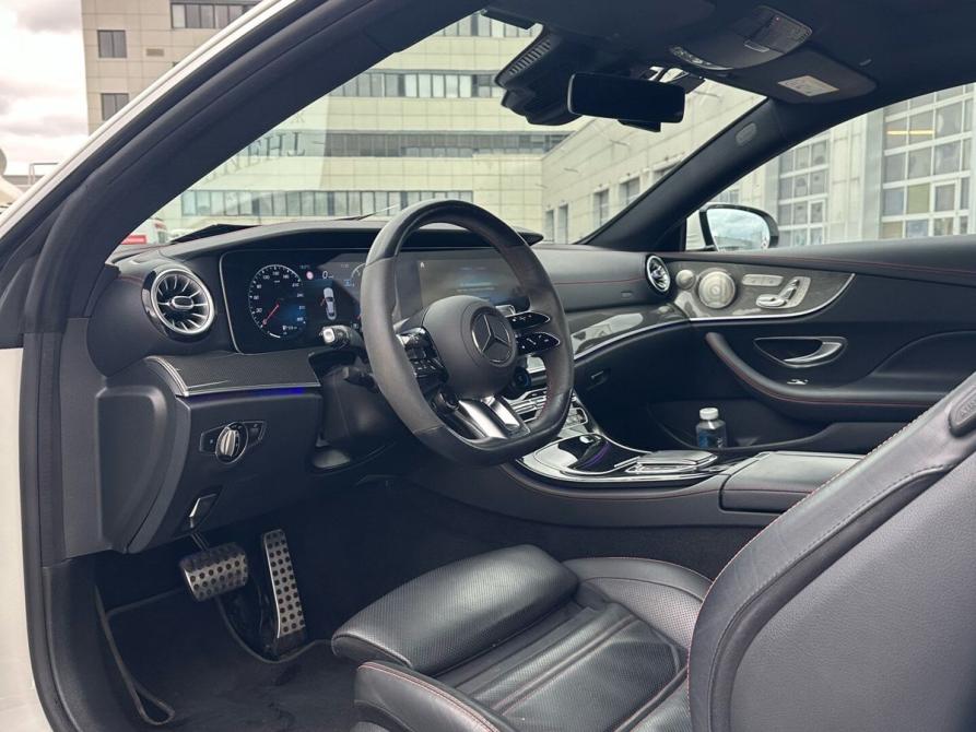 Mercedes-Benz E-Класс AMG V (W213) Рестайлинг Москва  - изображение 10