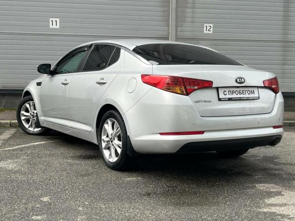 Kia Optima III с пробегом 2013 года, цена 969 000 рублей, 144070 км, седан, Автокод Объявления