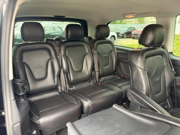 Mercedes-Benz V-Класс III (W447) с пробегом 2016 года, цена 2 995 000 рублей, 216113 км, минивэн, Автокод Объявления
