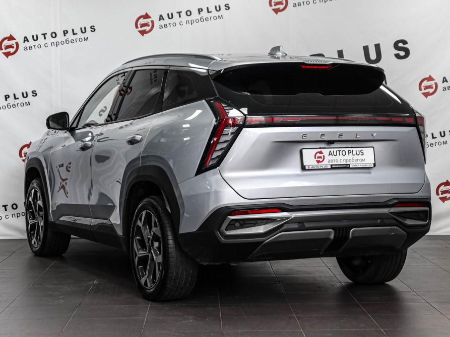 Geely Atlas II Минеральные Воды  - изображение 2