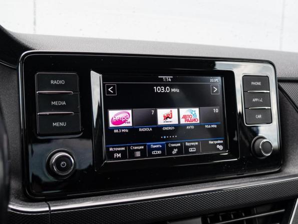 Volkswagen Polo VI с пробегом 2020 года, цена 1 400 000 рублей, 149472 км, лифтбек, Автокод Объявления