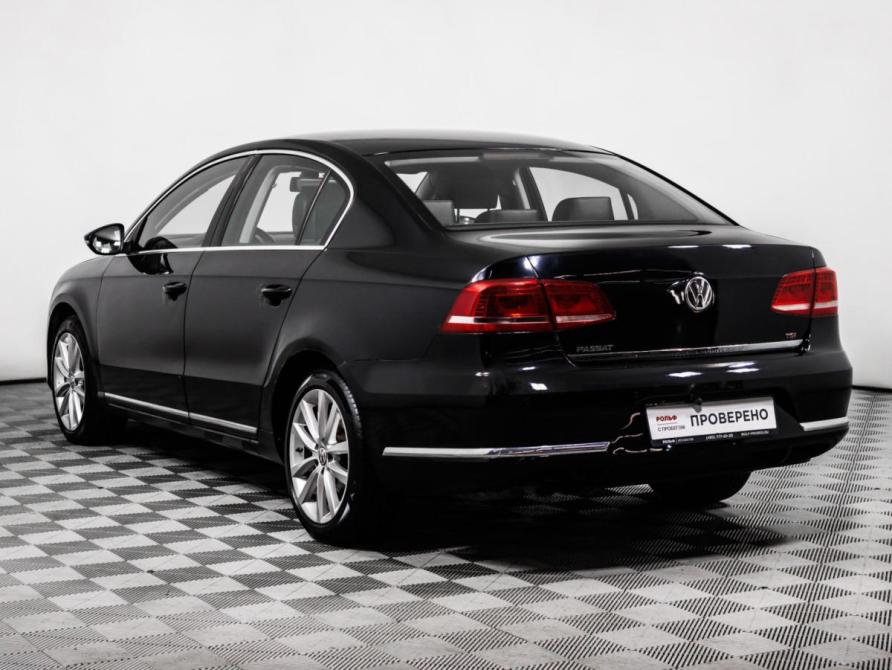 Volkswagen Passat B7 Москва  - изображение 7