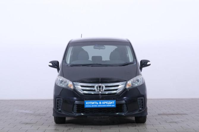 Honda Freed I Рестайлинг с пробегом 2012 года, цена 1 269 000 рублей, 113658 км, компактвэн, Автокод Объявления
